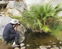 John in Anza Borrego